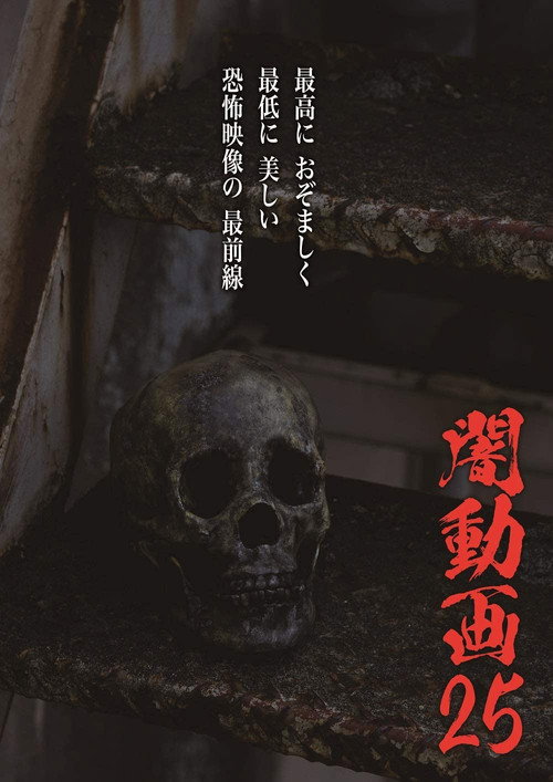 Tokyo Videos of Horror 25 poster