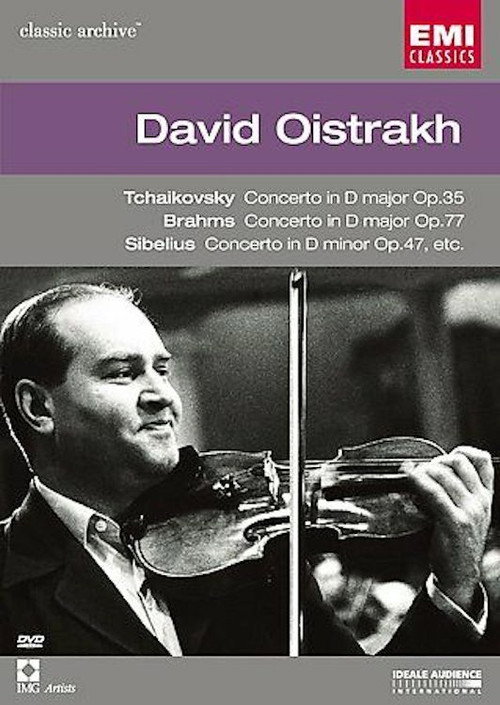 David Oistrakh: Classic Archive poster