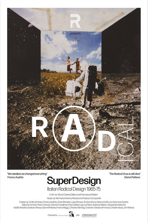 Super Design poster
