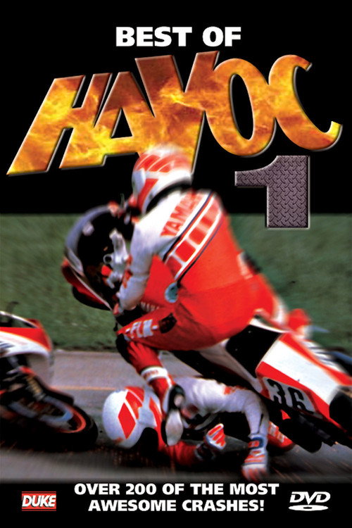 Best Of Havoc #1 poster