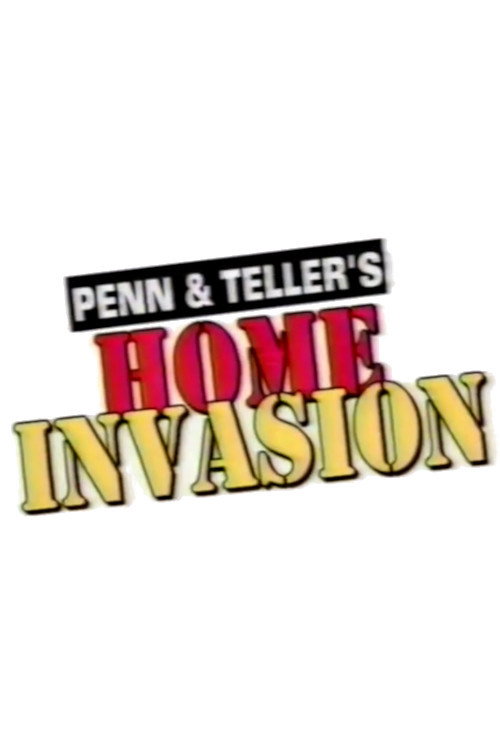 Home Invasion poster
