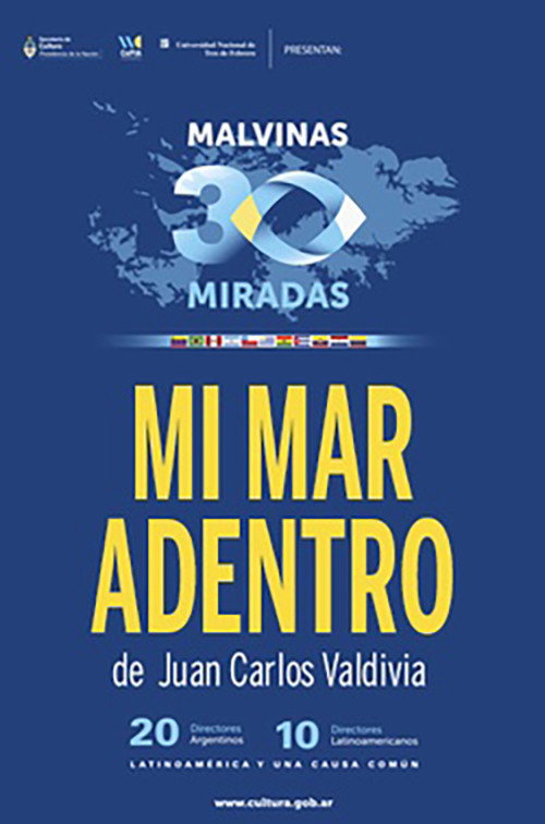 Mi mar adentro poster