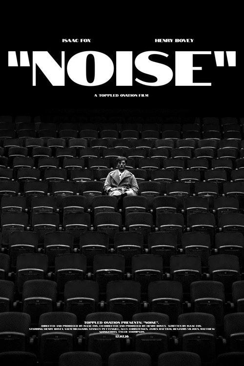 “NOISE” poster