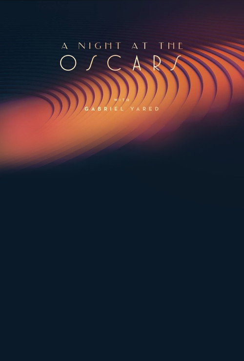 Hollywood in Vienna 2019 - A night at the Oscars poster