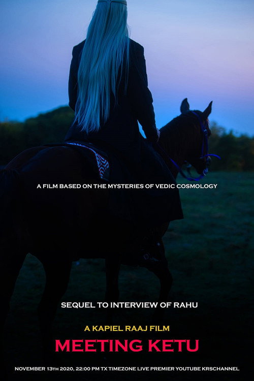Meeting Ketu poster