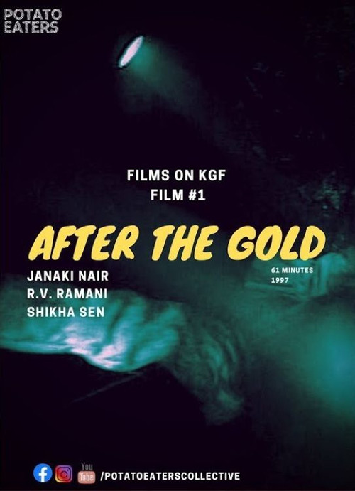 After the Gold poster