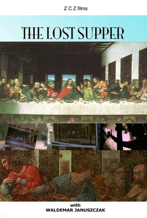 The Lost Supper poster