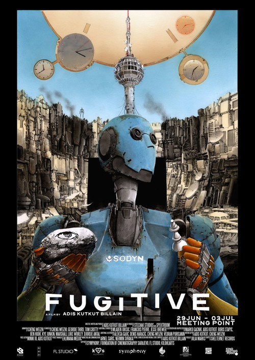 Fugitive poster