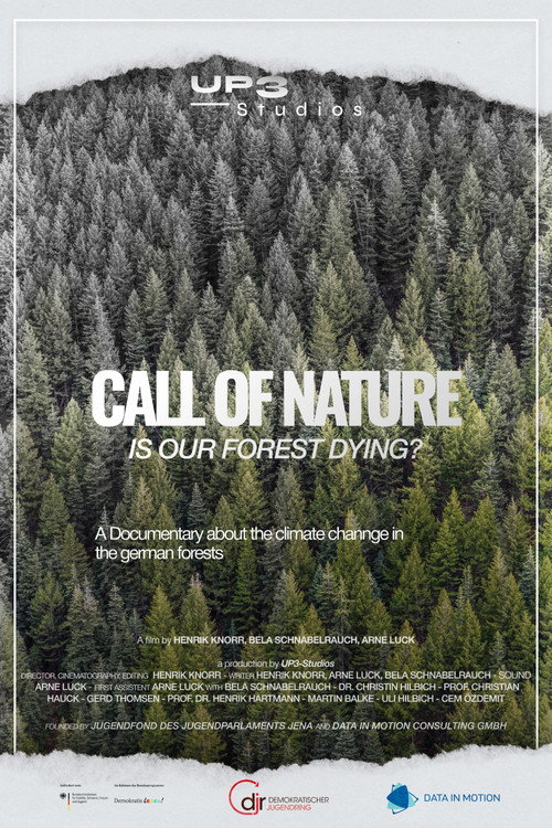 Weckruf der Natur poster
