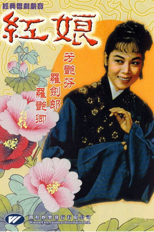 Red Maid, the Matchmaker poster