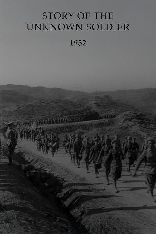 Story of the Unknown Soldier poster