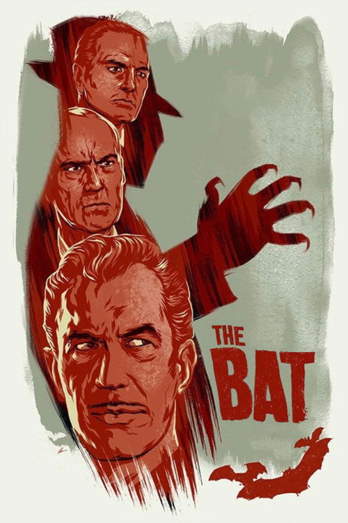 The Bat poster