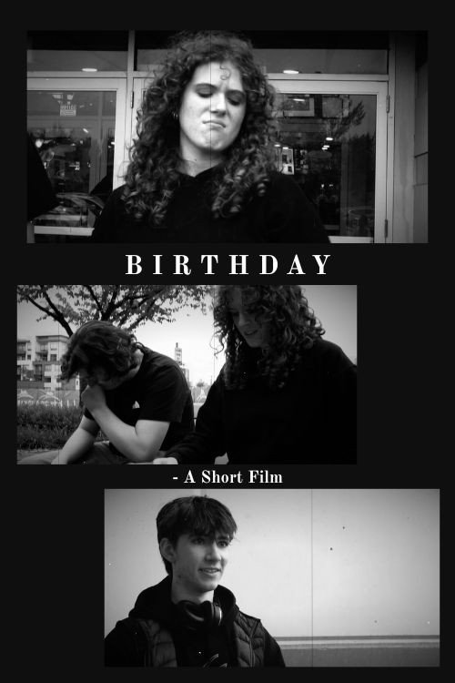 Birthday - A Short Film poster