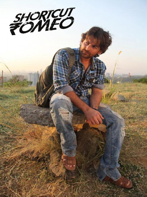 Shortcut Romeo poster