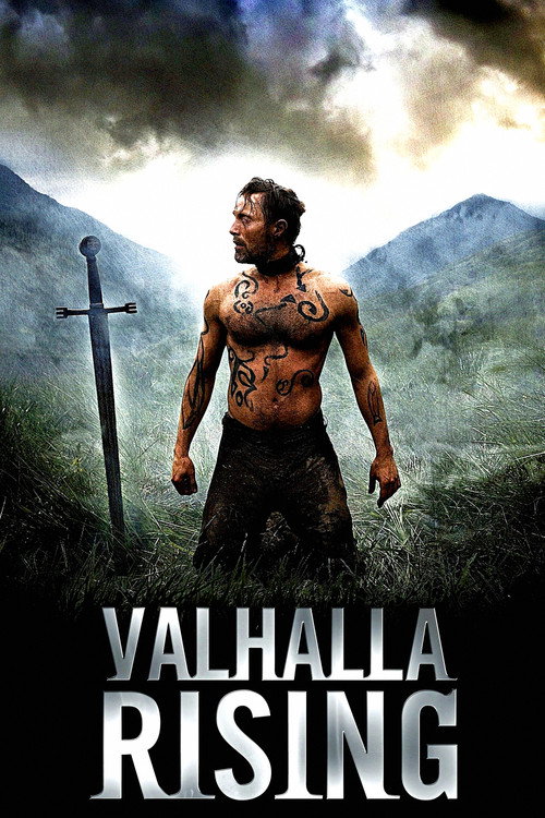 Valhalla Rising poster