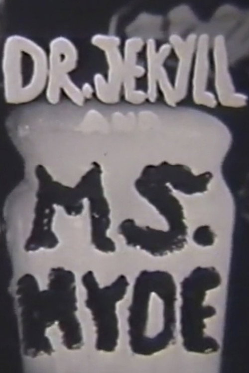 Dr. Jeckyll and Ms. Hyde poster