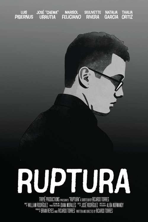 Rupture poster