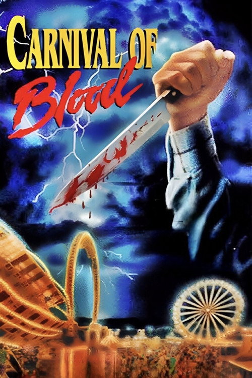 Carnival of Blood poster