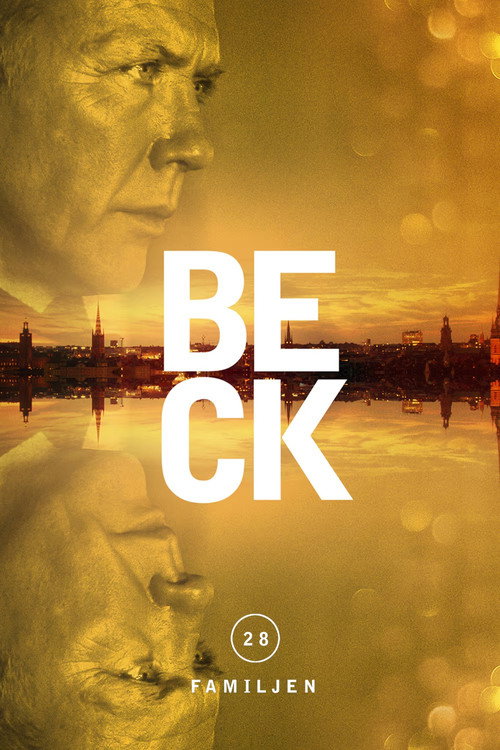 Beck 28 - The Family poster