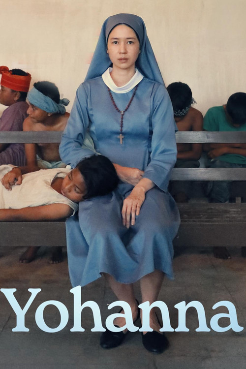 Yohanna poster