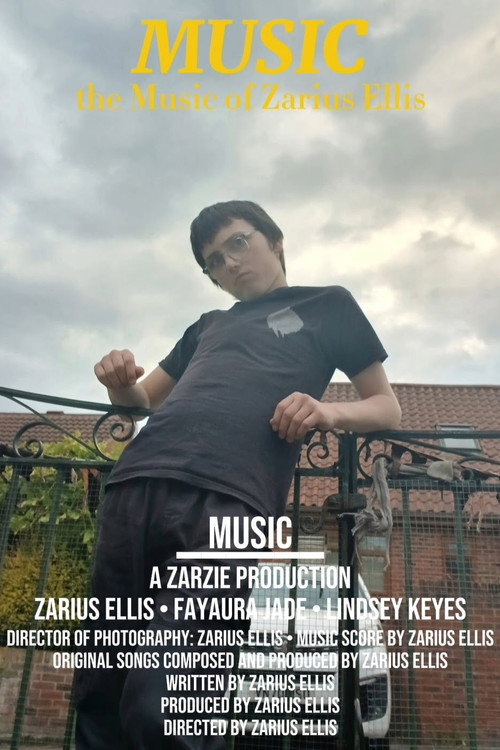 Music poster