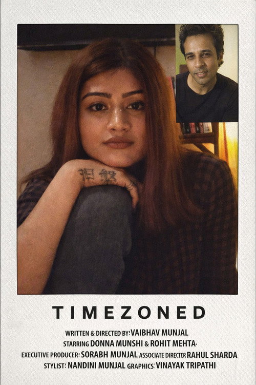 Timezoned poster