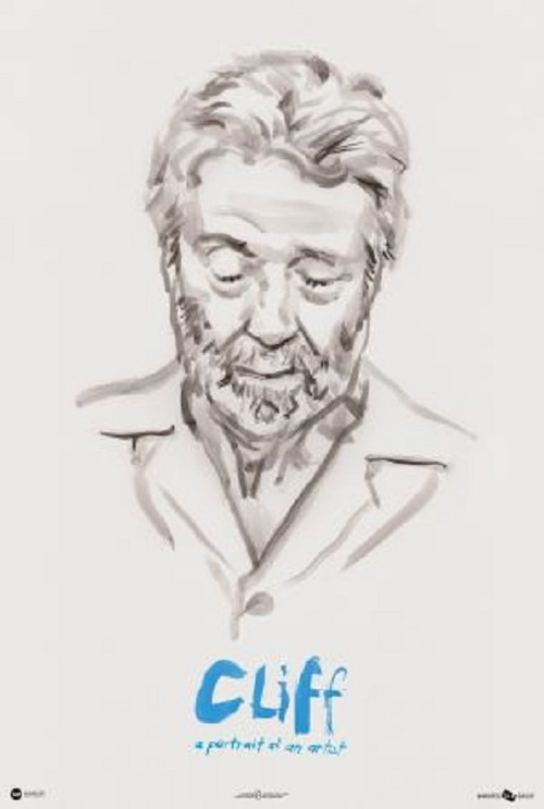 Cliff: A Portrait of an Artist poster
