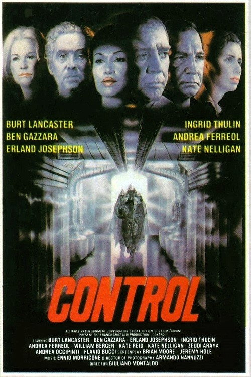 Control poster