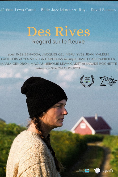 Des Rives poster