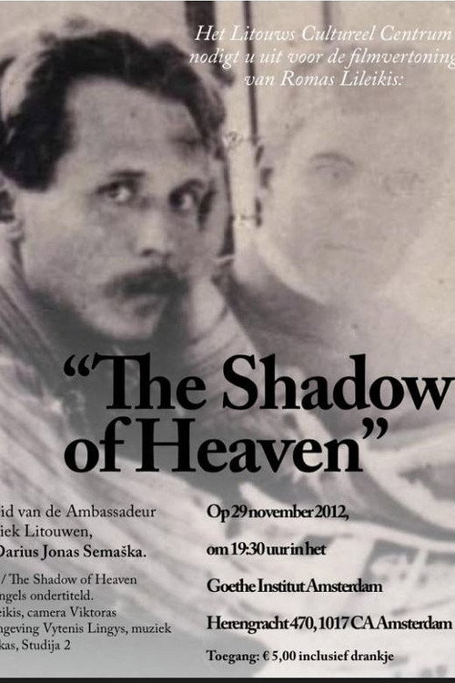 The Shadow of Heaven poster
