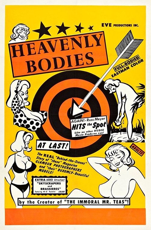 Heavenly Bodies poster