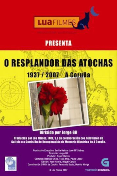 O resplandor das Atochas poster