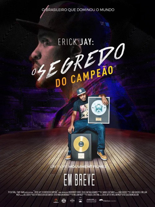 Erick Jay - O segredo do Campeão poster