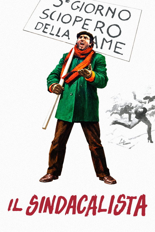The Union poster