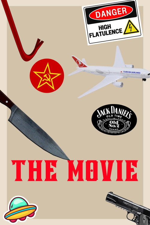 The Movie poster