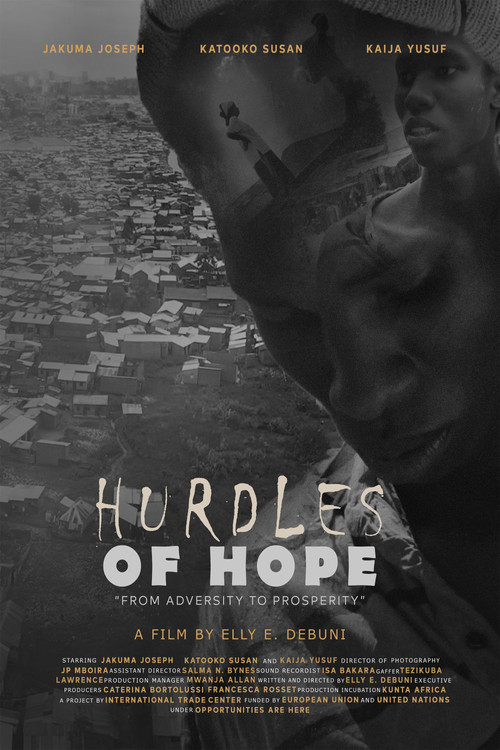 Hurdles of Hope poster