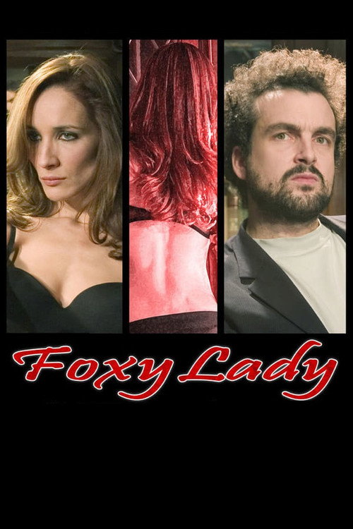 Foxy Lady poster