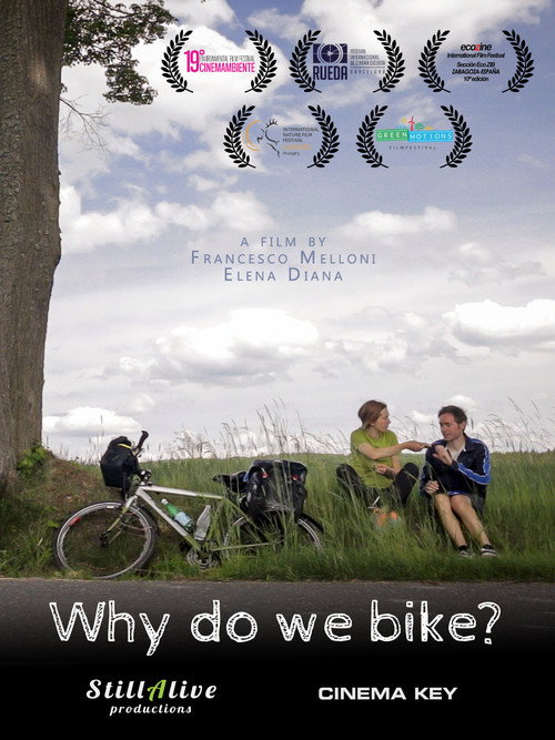 Why Do We Bike? poster