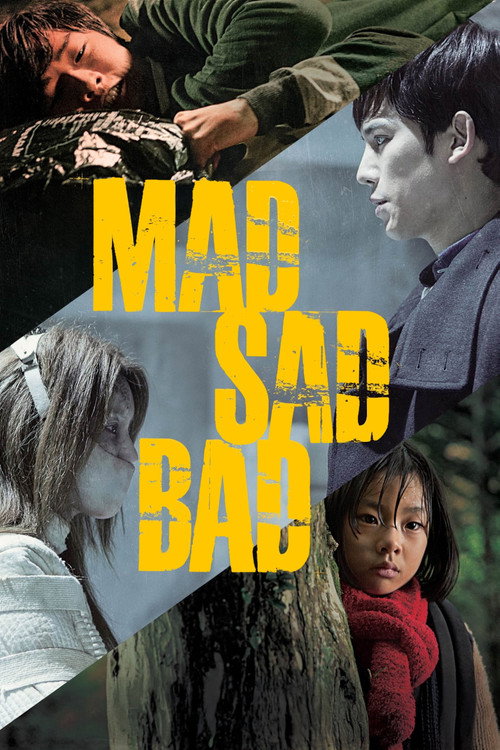 Mad Sad Bad poster