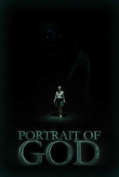 Portrait of God poster