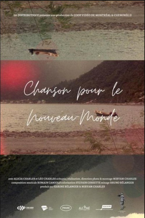 Song for the New World poster