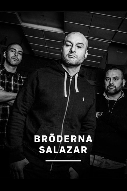 Bröderna Salazar poster