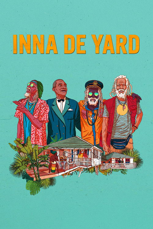Inna de Yard poster