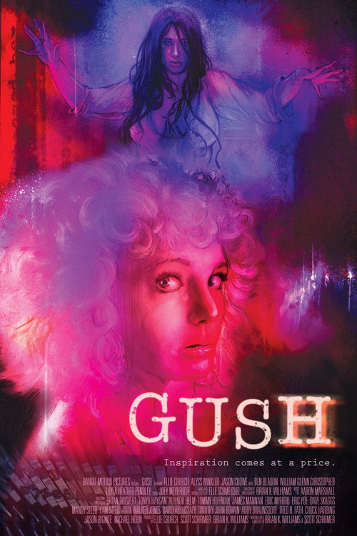 Gush poster