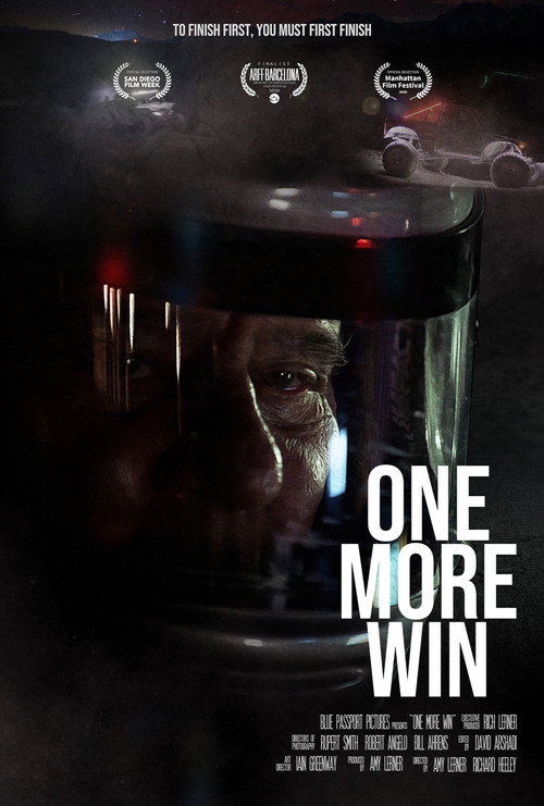 One More Win poster