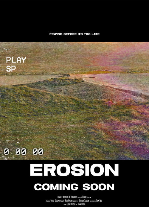 Erosion poster