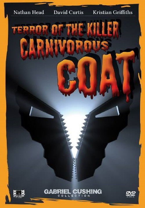 Terror Of The Killer Carnivorous Coat poster
