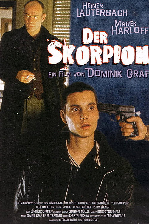 The Scorpion poster