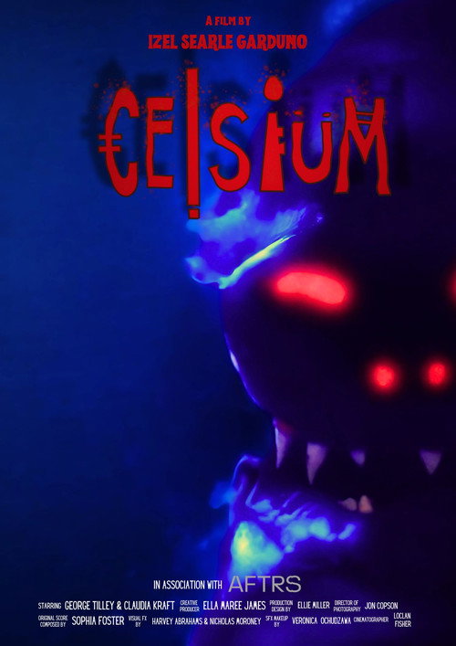 CELSIUM poster