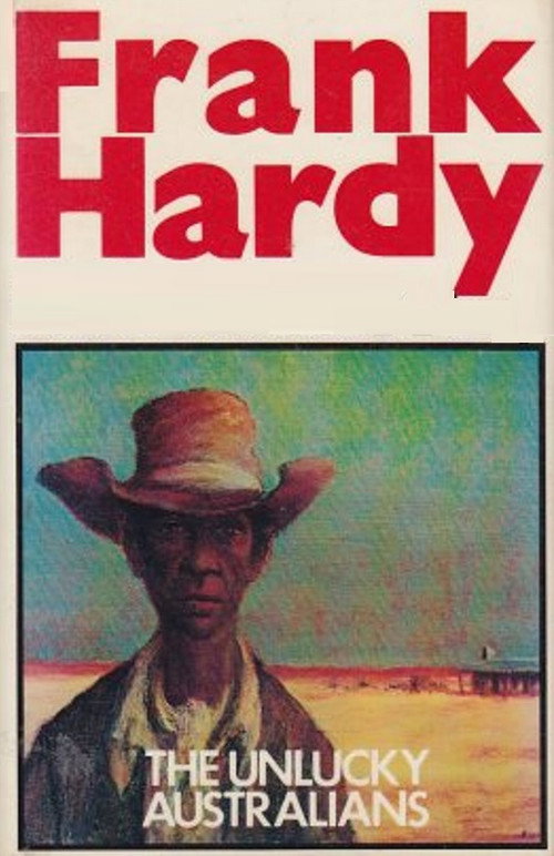 The Unlucky Australians poster